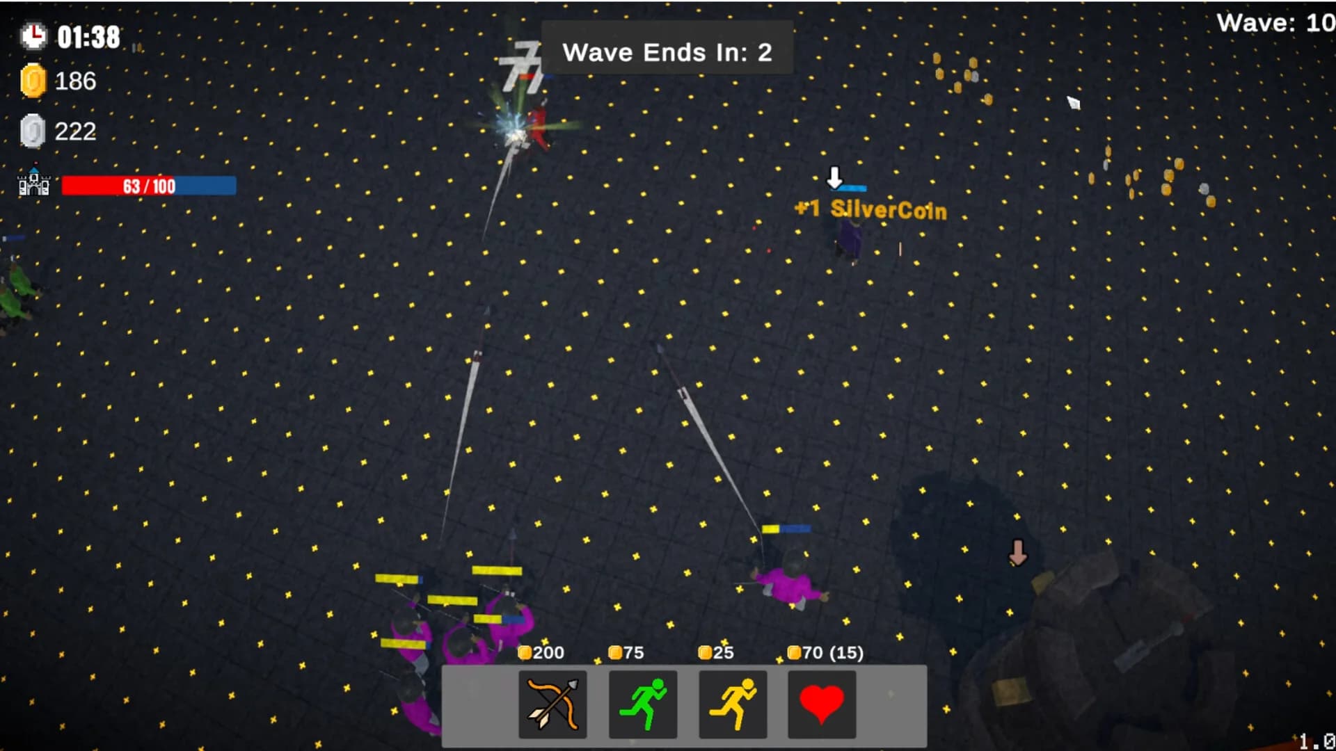 A Game About Leading A Crowds görsel 6