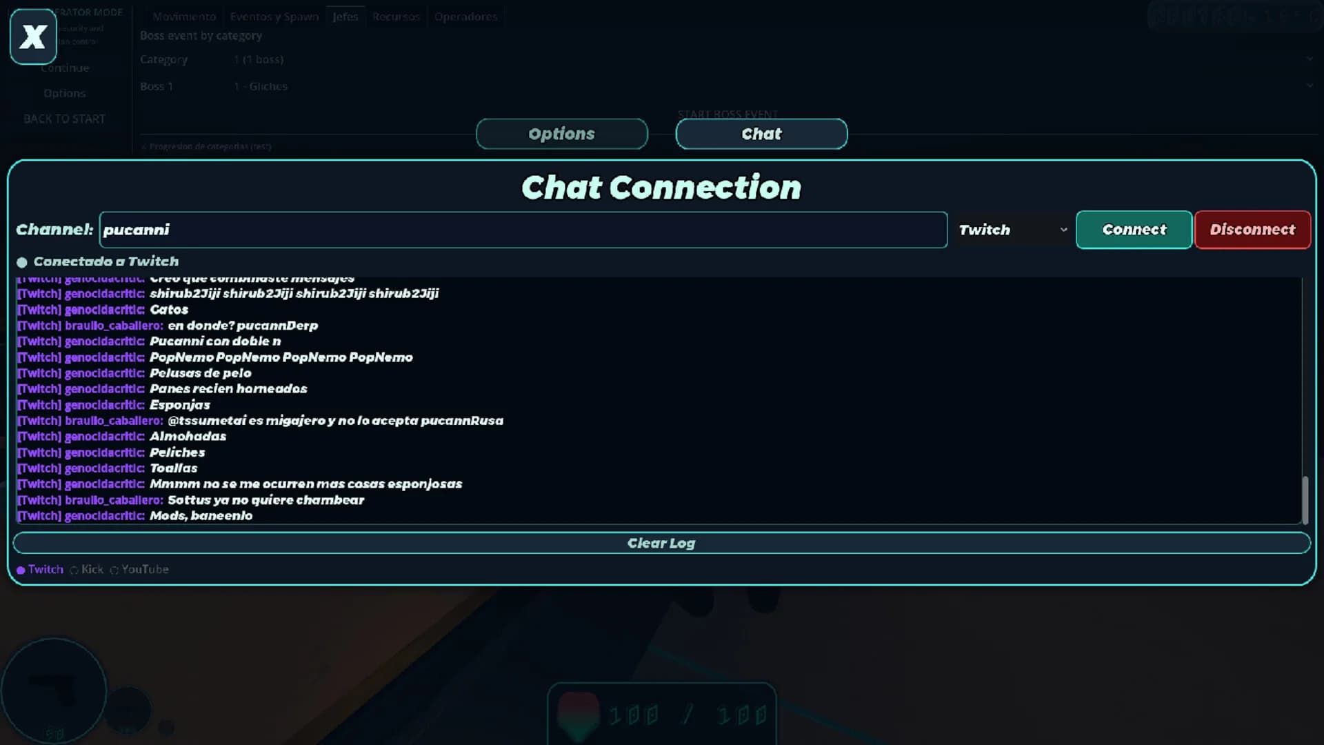 Streamer Survival görsel 6