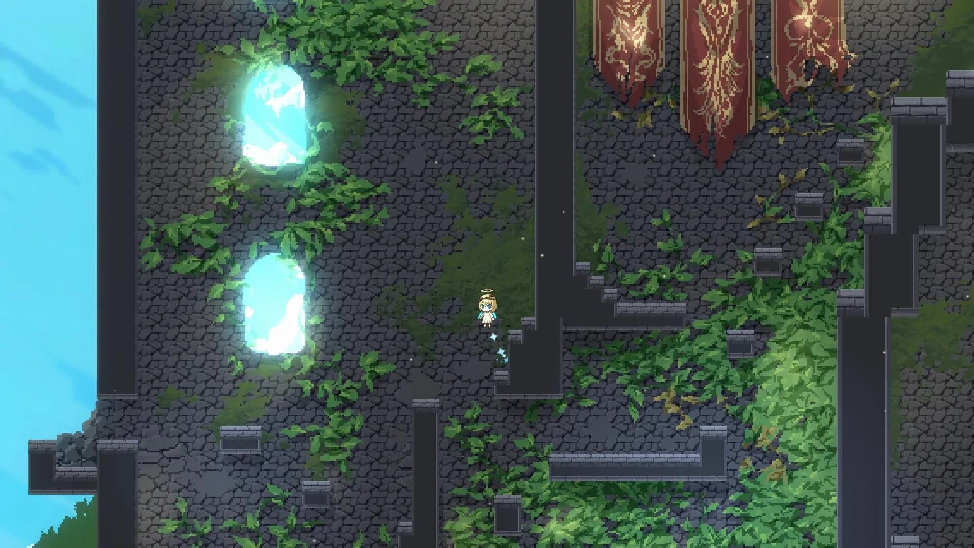 Angel Ascension Exam: RE görsel 3