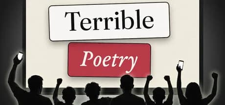 Terrible Poetry görsel 1
