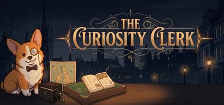 The Curiosity Clerk görsel 1