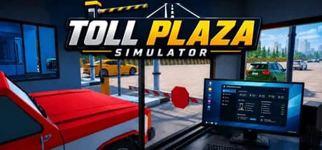 Toll Plaza Simulator görsel 1