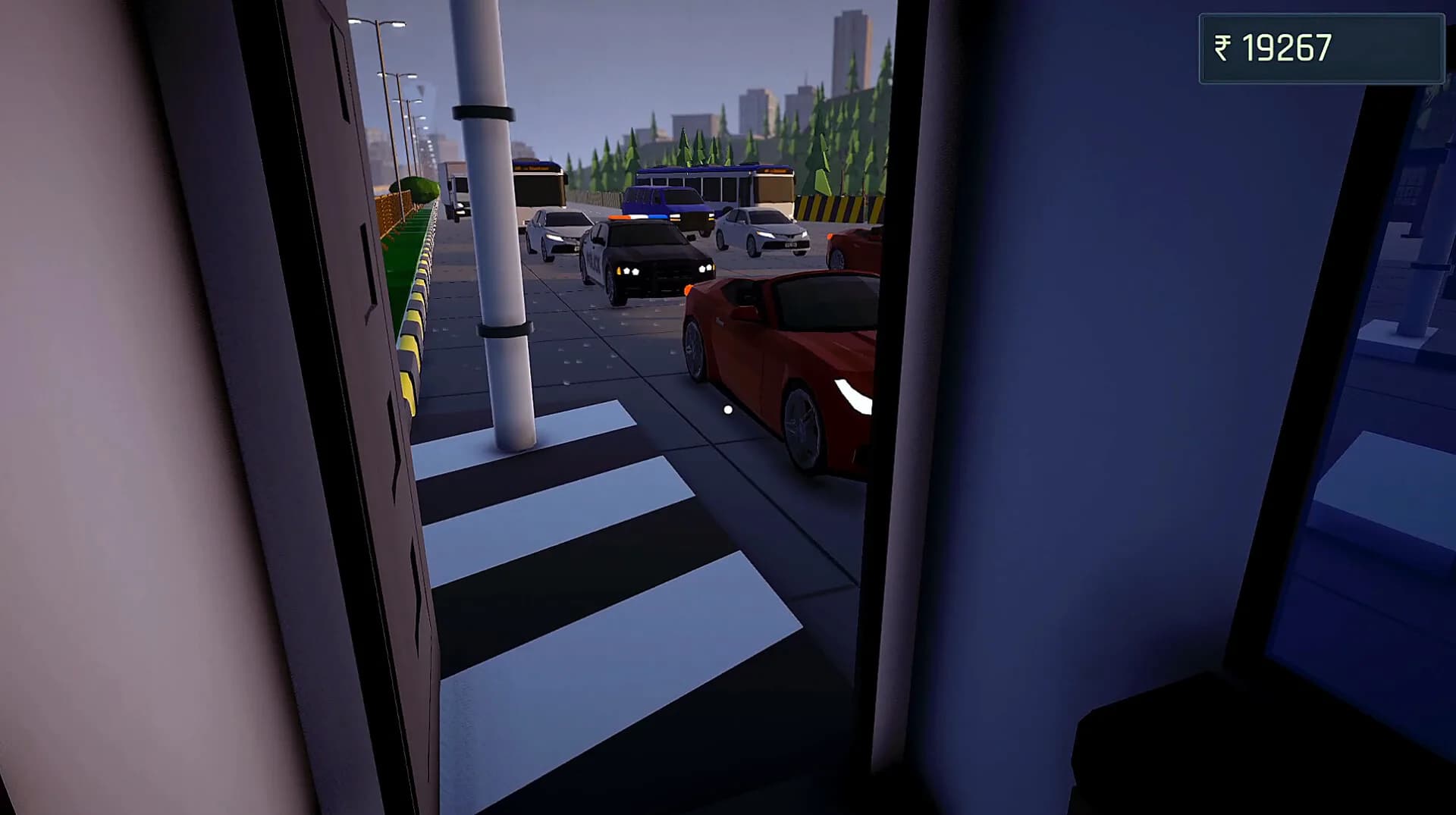 Toll Plaza Simulator görsel 4