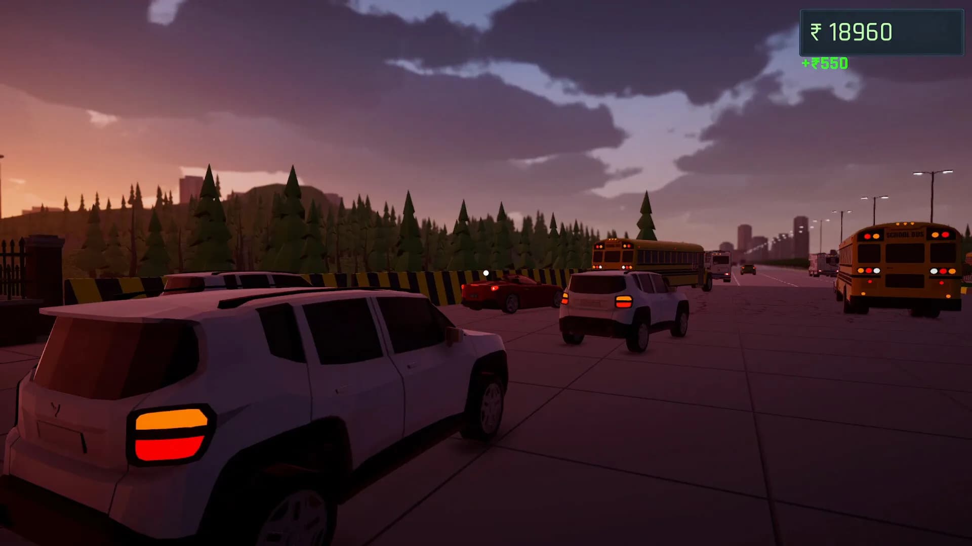Toll Plaza Simulator görsel 6