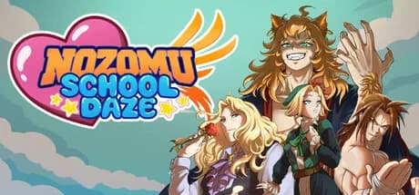 Nozomu School Daze görsel 1