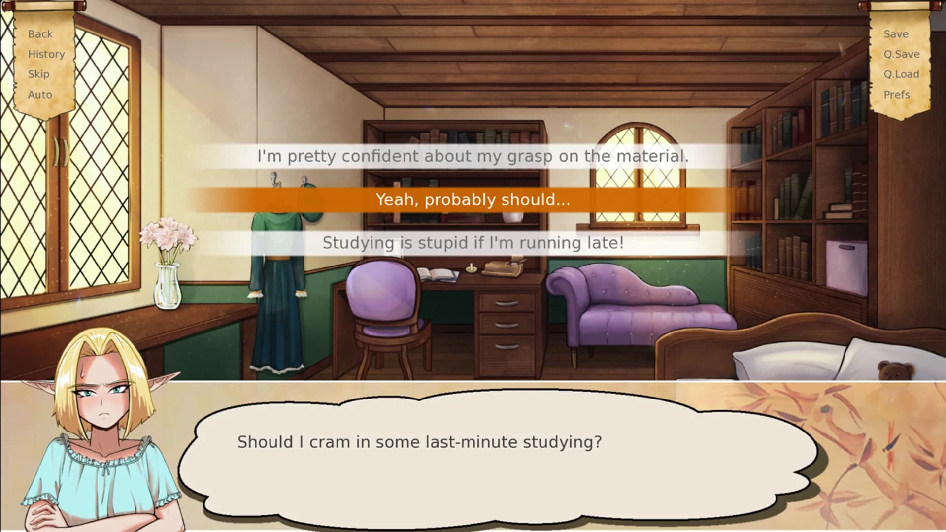 Nozomu School Daze görsel 2