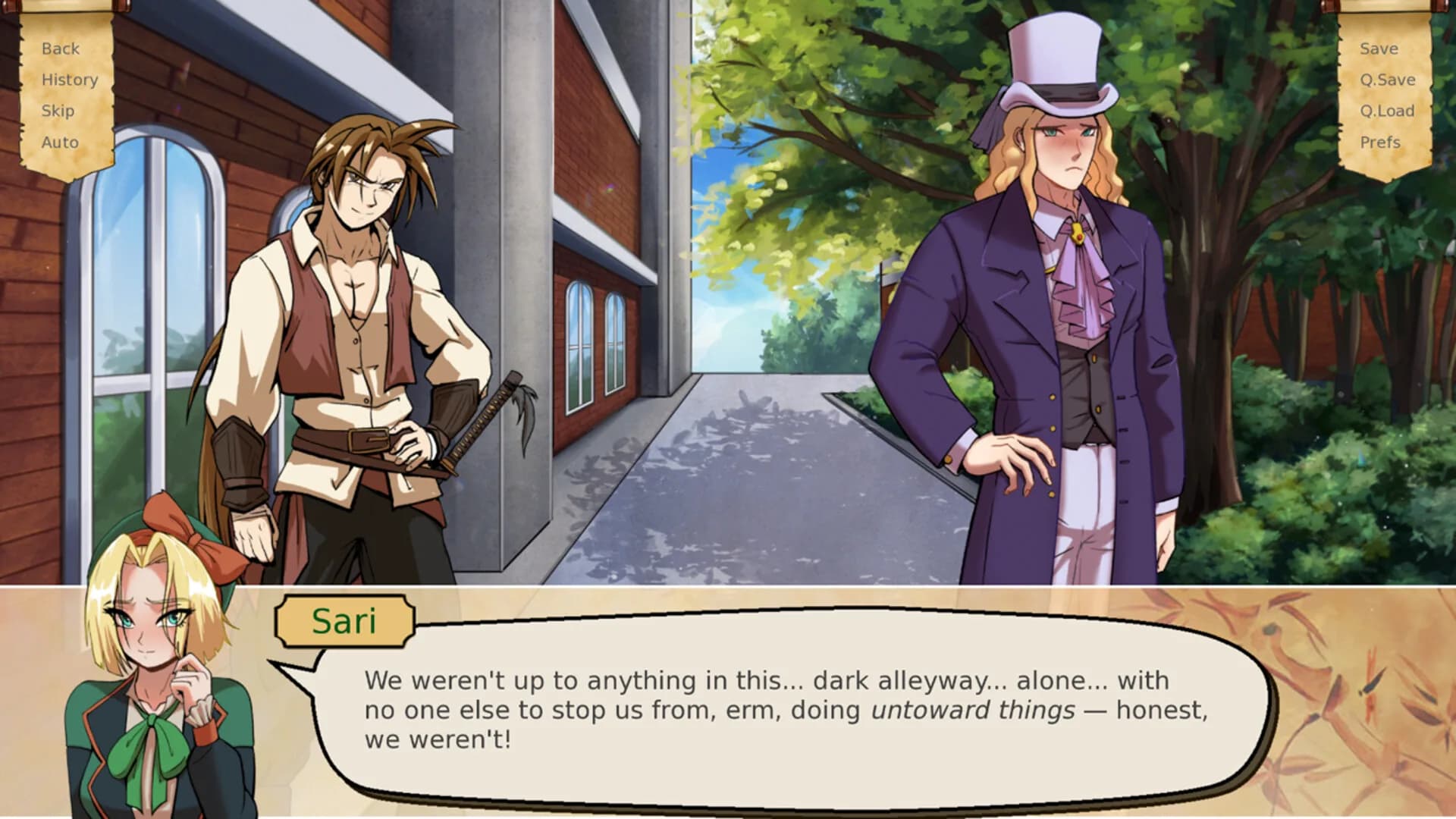 Nozomu School Daze görsel 4