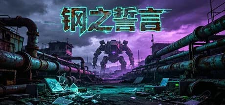 钢之誓言 görsel 1