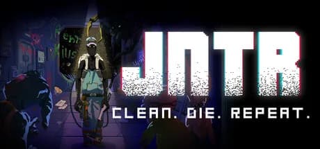 JNTR - Clean.Die.Repeat görsel 1