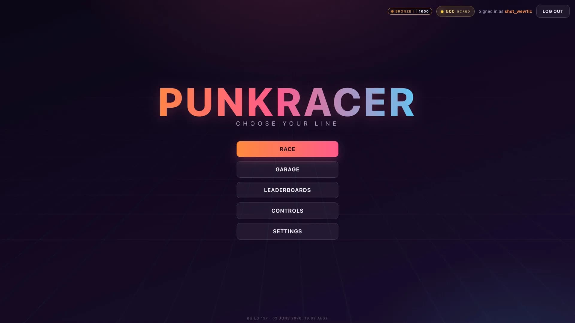 Punk Racer görsel 3