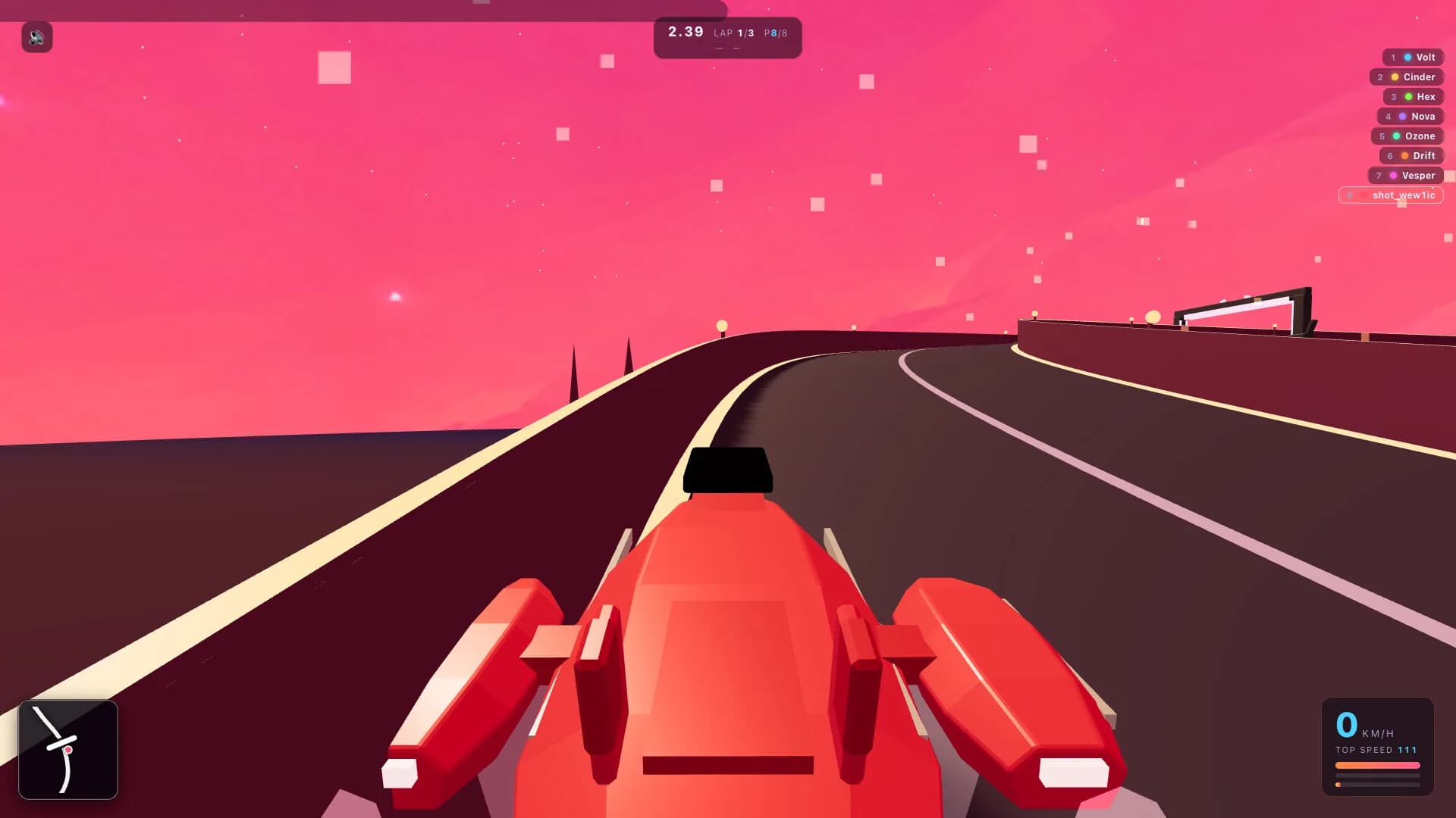 Punk Racer görsel 4