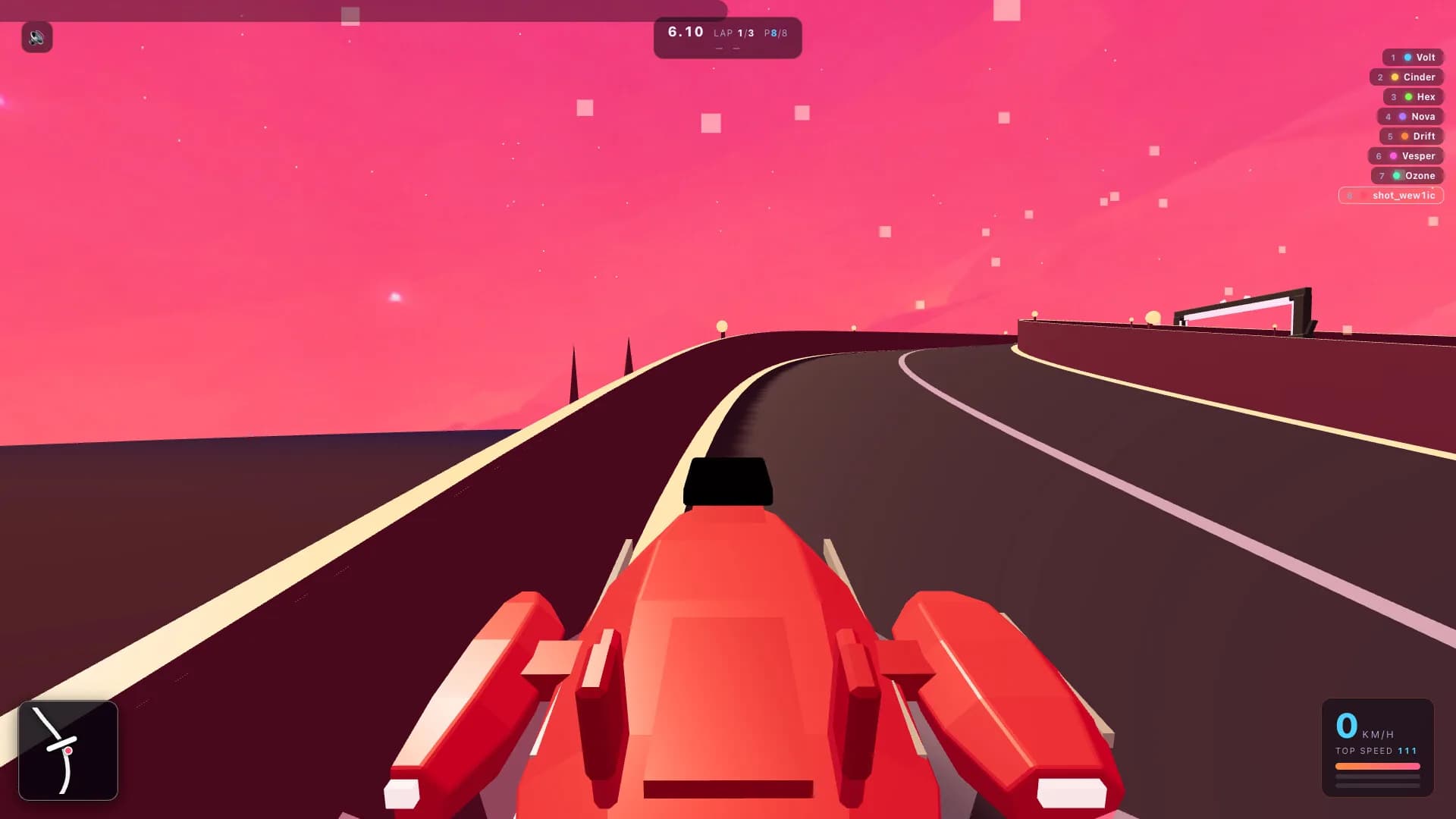 Punk Racer görsel 5