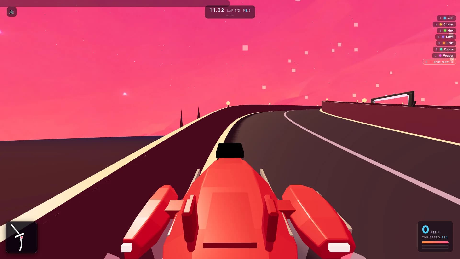 Punk Racer görsel 6