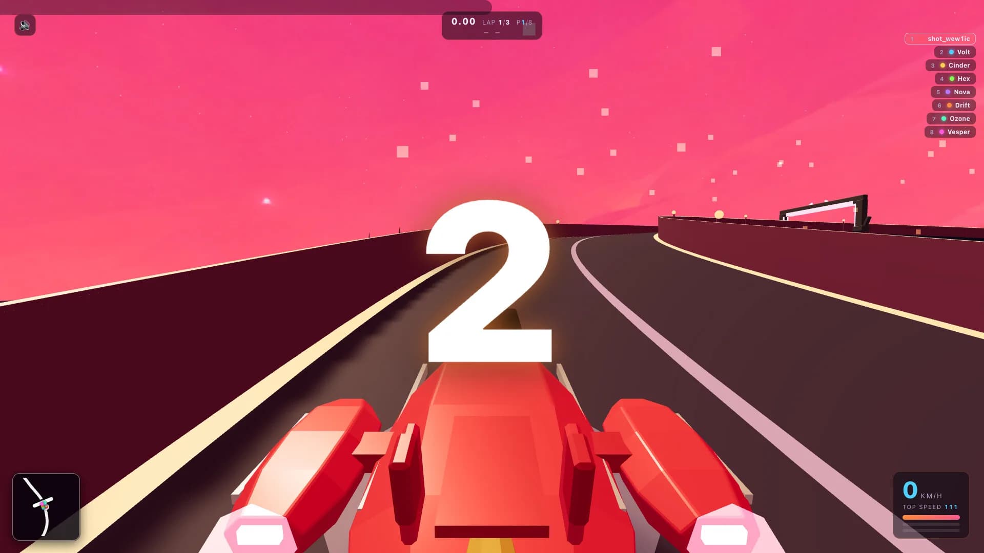 Punk Racer görsel 7