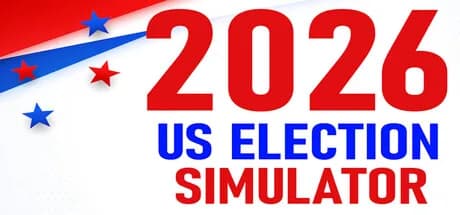 2026 U.S. Election Simulator görsel 1