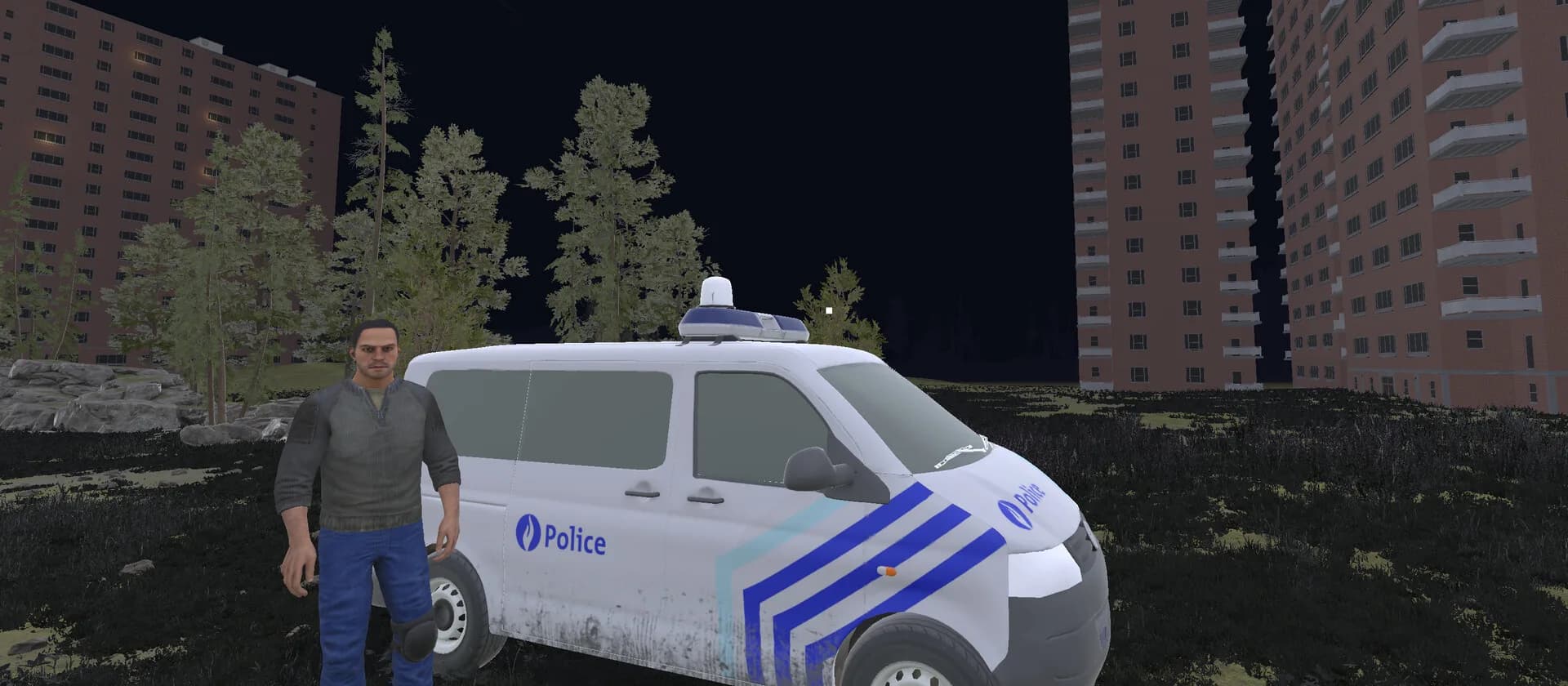 Gone: The Agent görsel 4