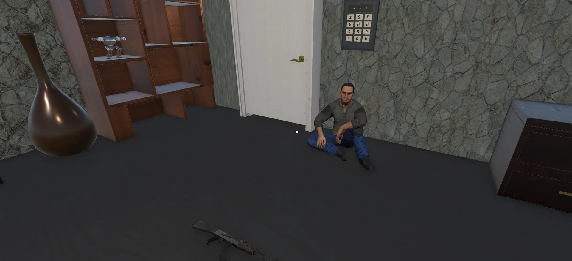 Gone: The Agent görsel 5