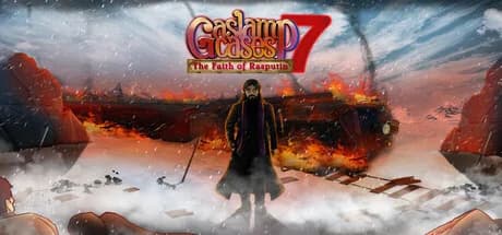 Gaslamp Cases 7: The Faith of Rasputin görsel 1