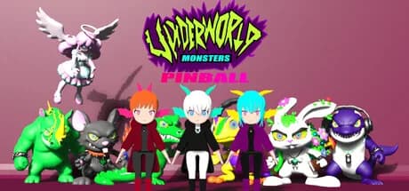 アンダーワールドモンスターズピンボール