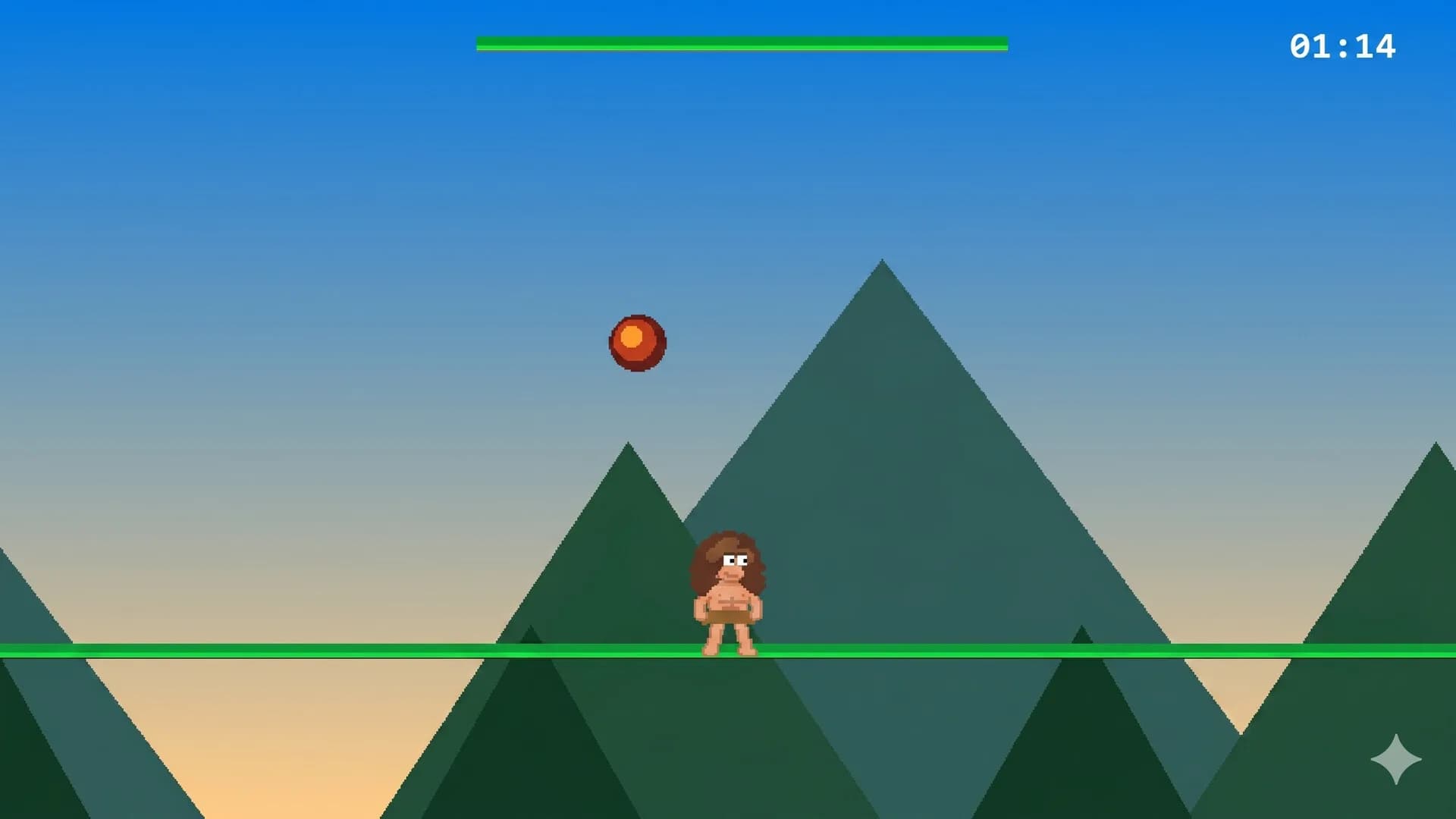 Naked Man görsel 2