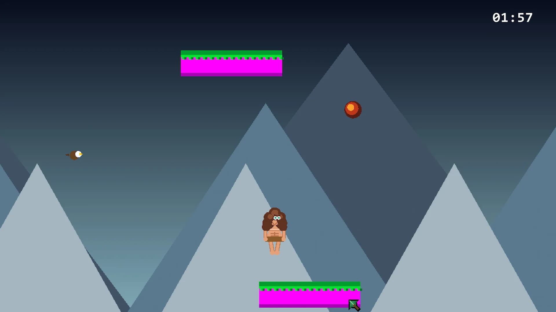 Naked Man görsel 4