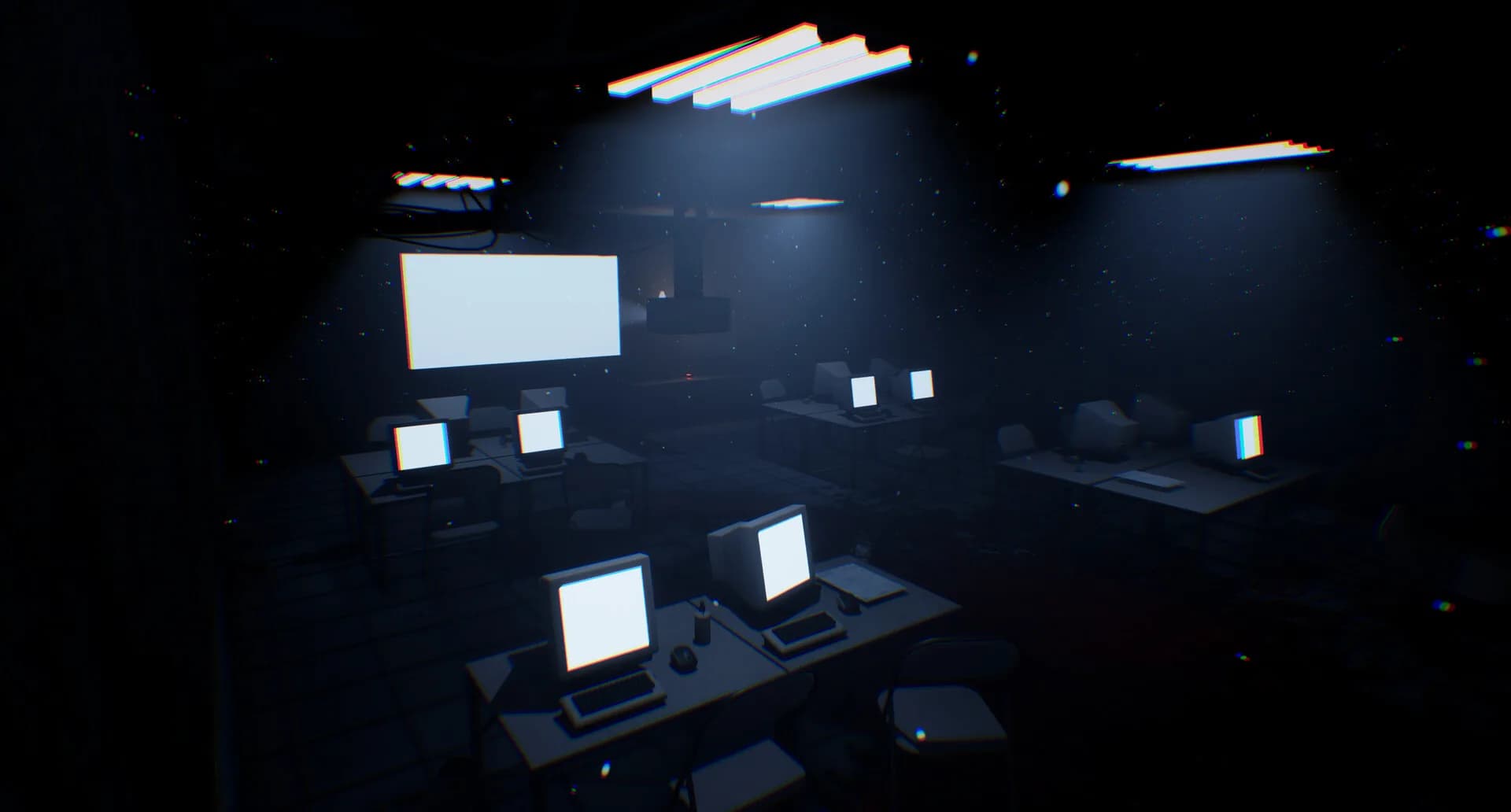SCP: Mr. Jupiter görsel 2