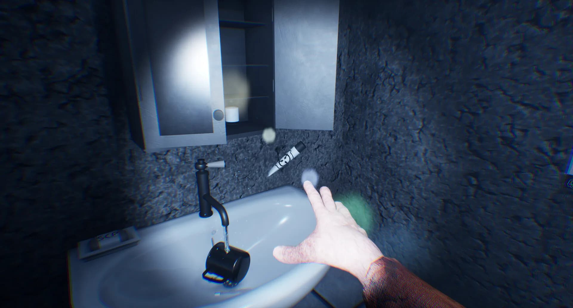 SCP: Mr. Jupiter görsel 3