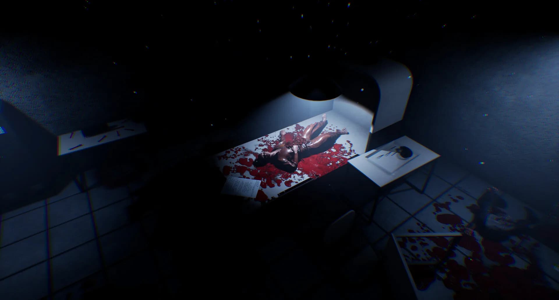 SCP: Mr. Jupiter görsel 5