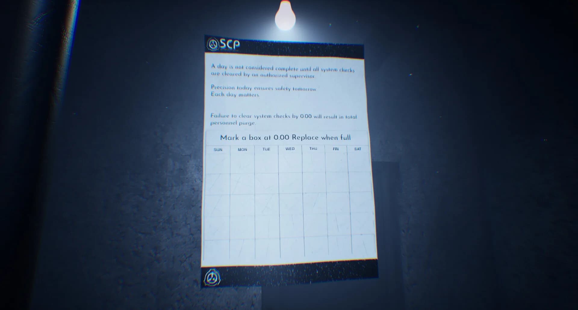 SCP: Mr. Jupiter görsel 6