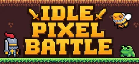 Idle Pixel Battle görsel 1