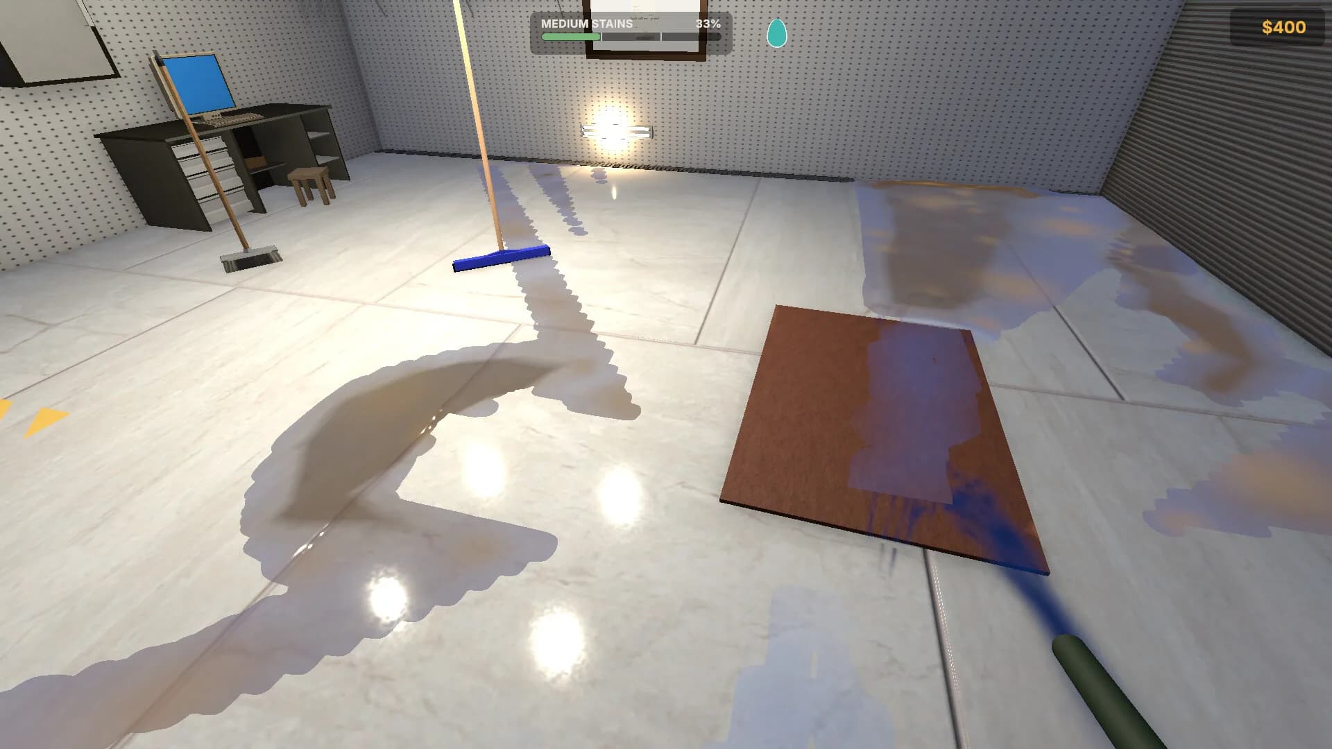 Clean Those Carpets! - Carpet Cleaning Simulator görsel 5