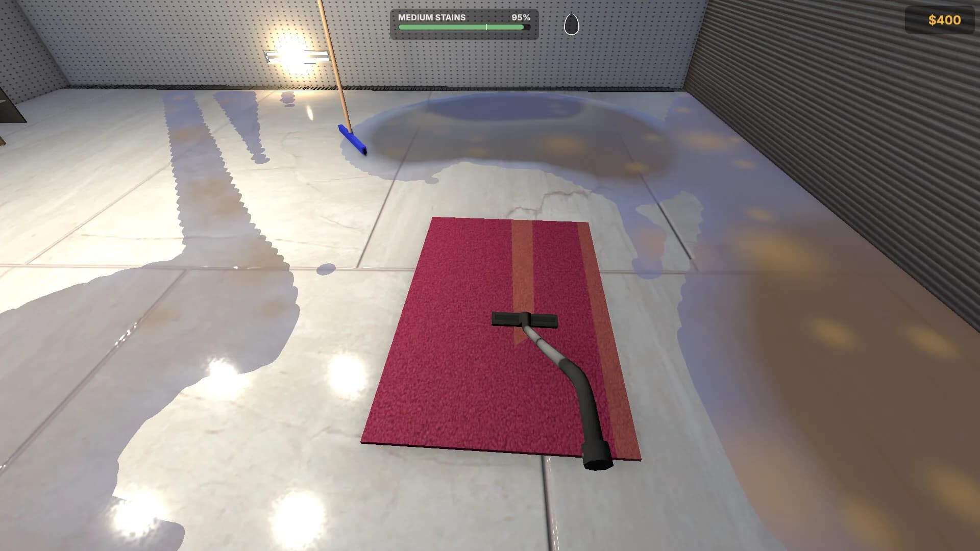 Clean Those Carpets! - Carpet Cleaning Simulator görsel 7