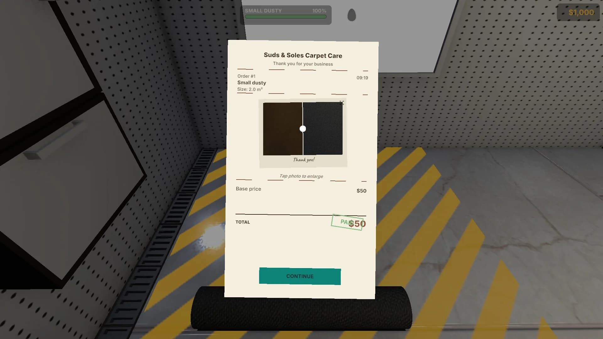 Clean Those Carpets! - Carpet Cleaning Simulator görsel 8