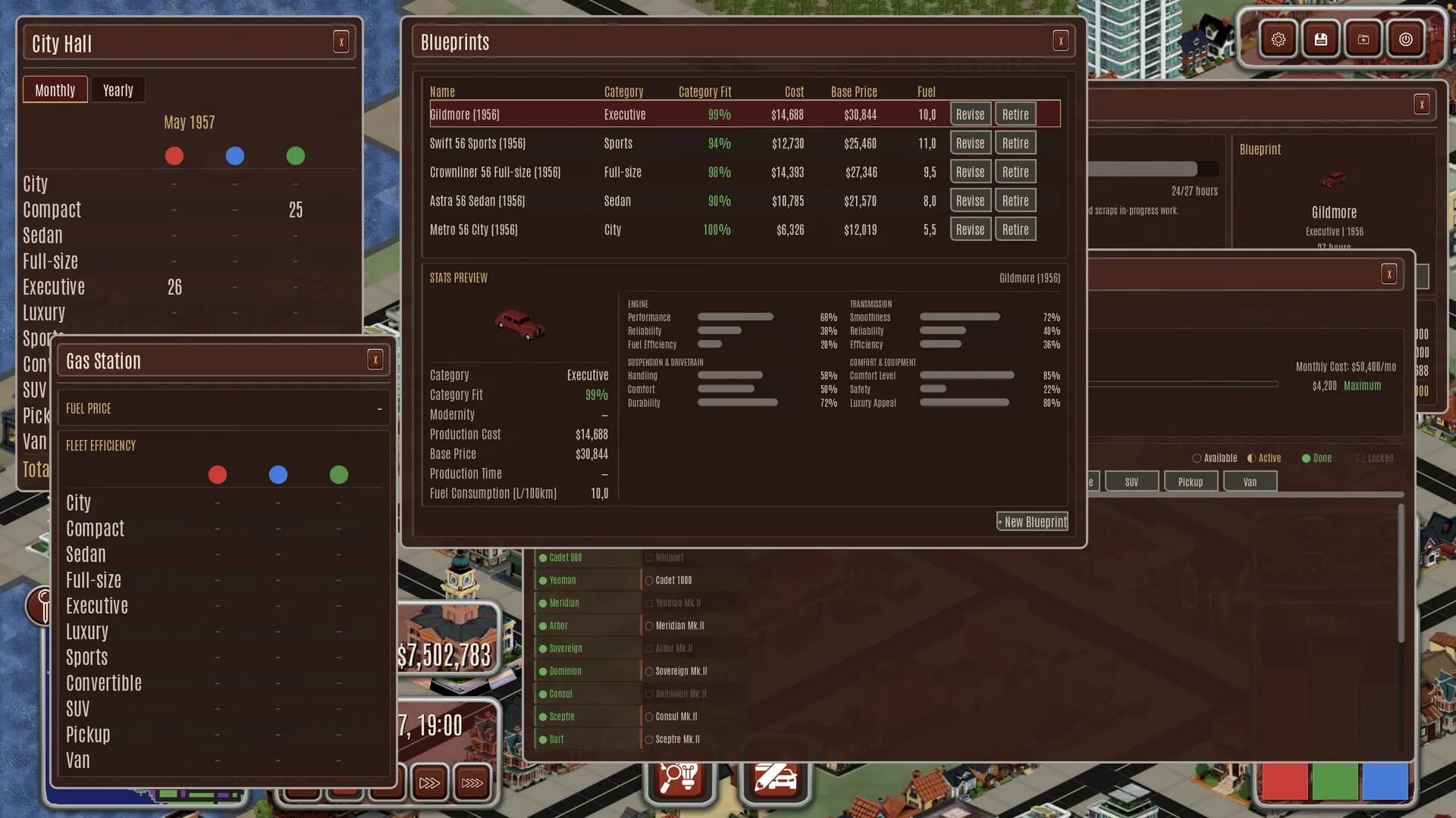 Auto Empire Tycoon görsel 2
