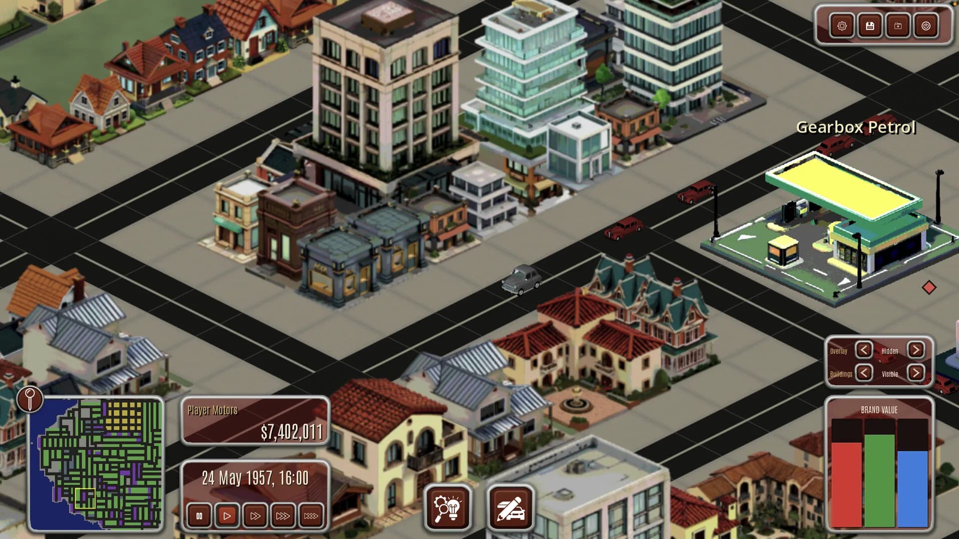 Auto Empire Tycoon görsel 4