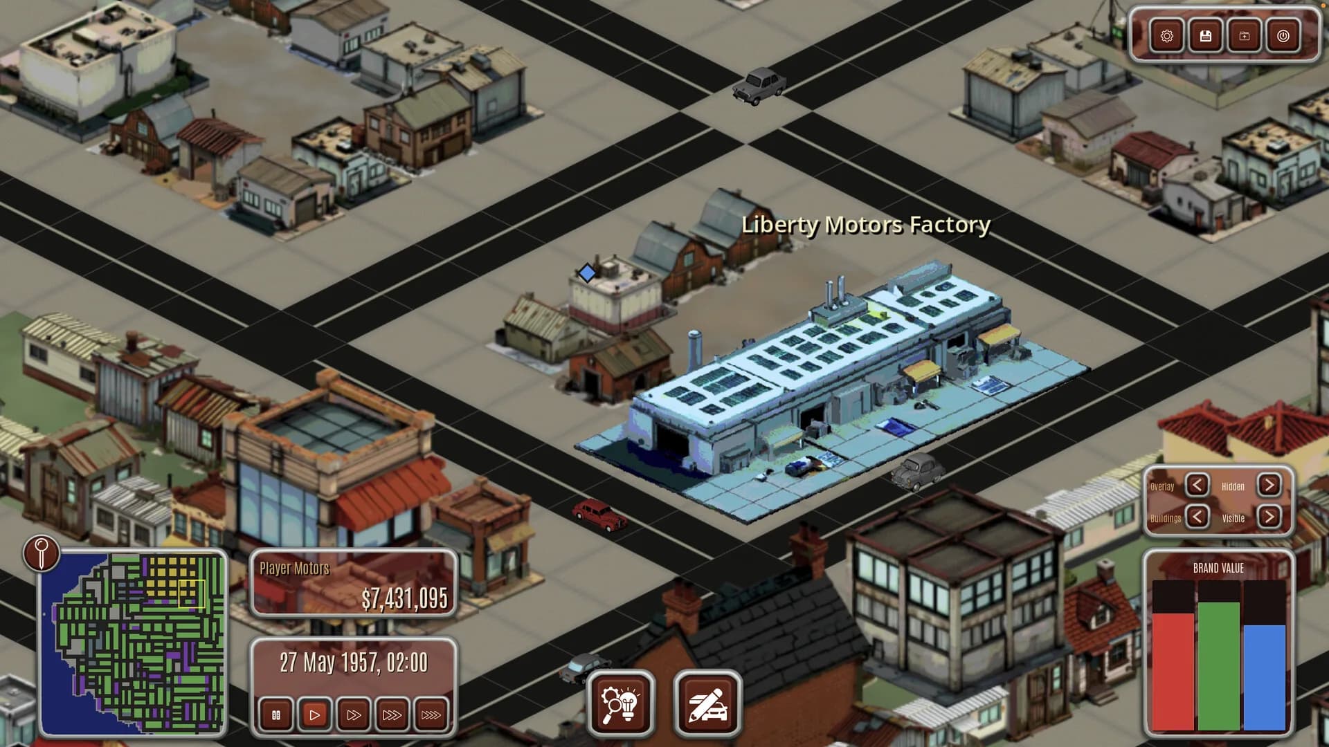 Auto Empire Tycoon görsel 5