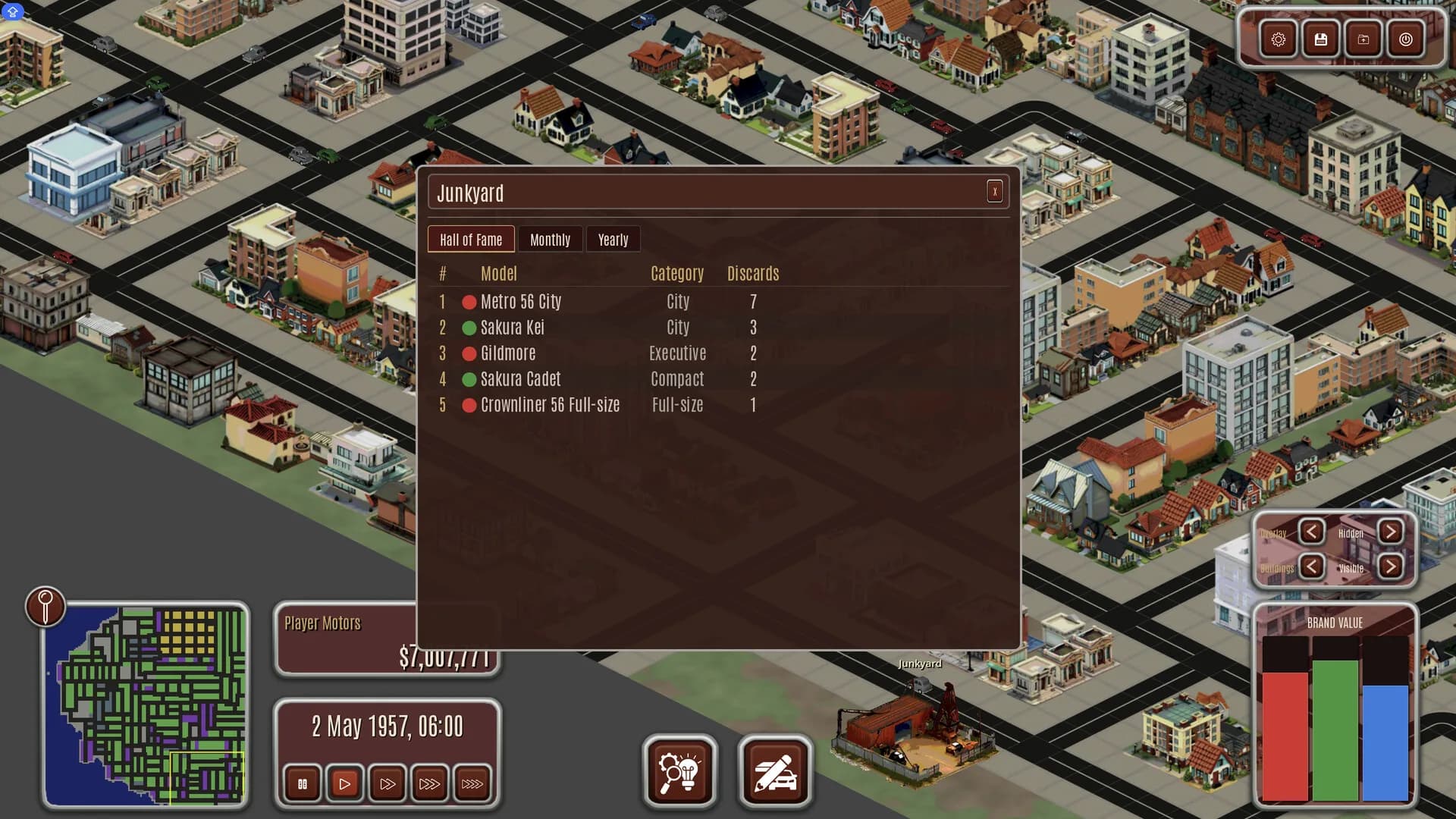 Auto Empire Tycoon görsel 6