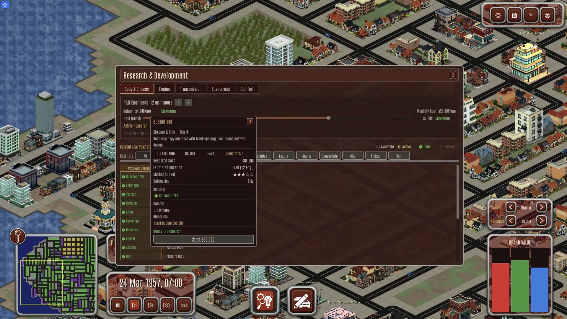 Auto Empire Tycoon görsel 8