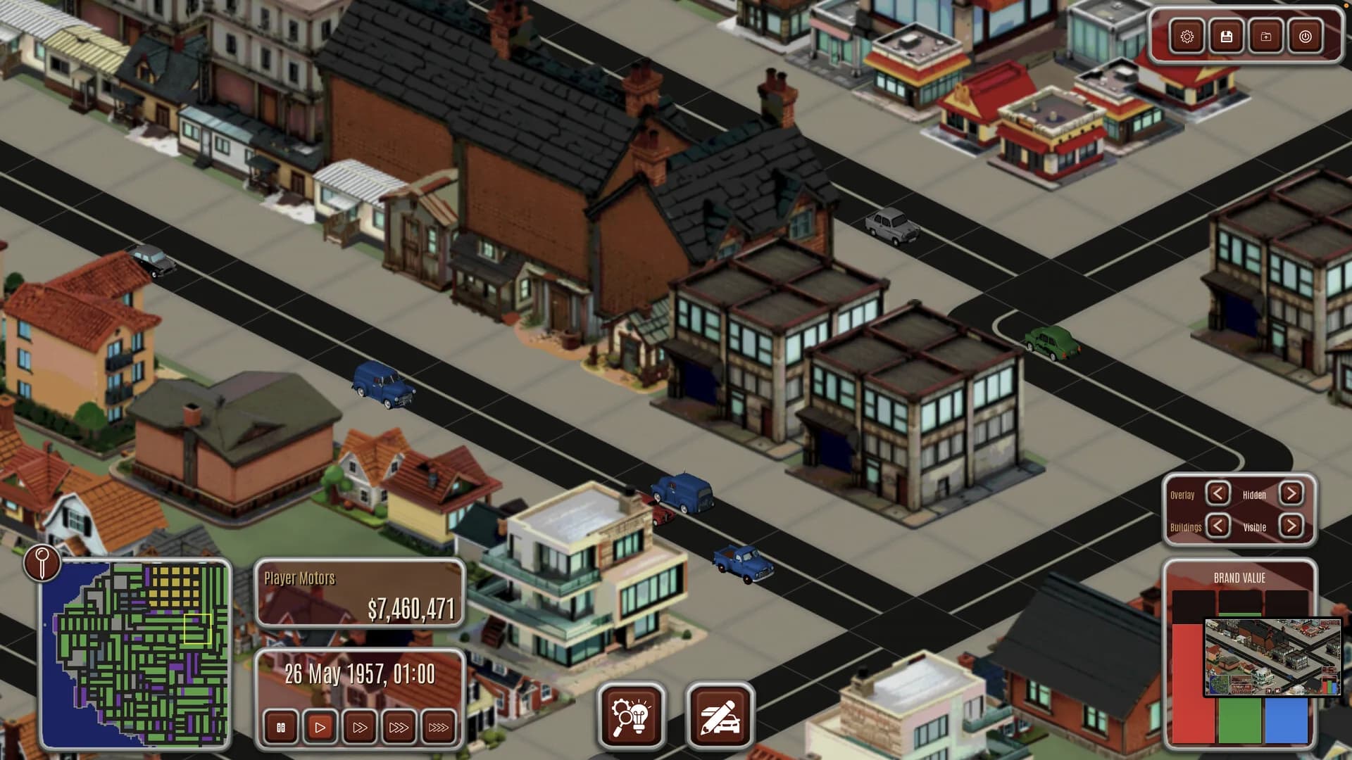 Auto Empire Tycoon görsel 9