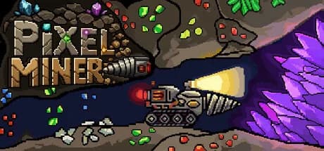 Pixel Miner görsel 1