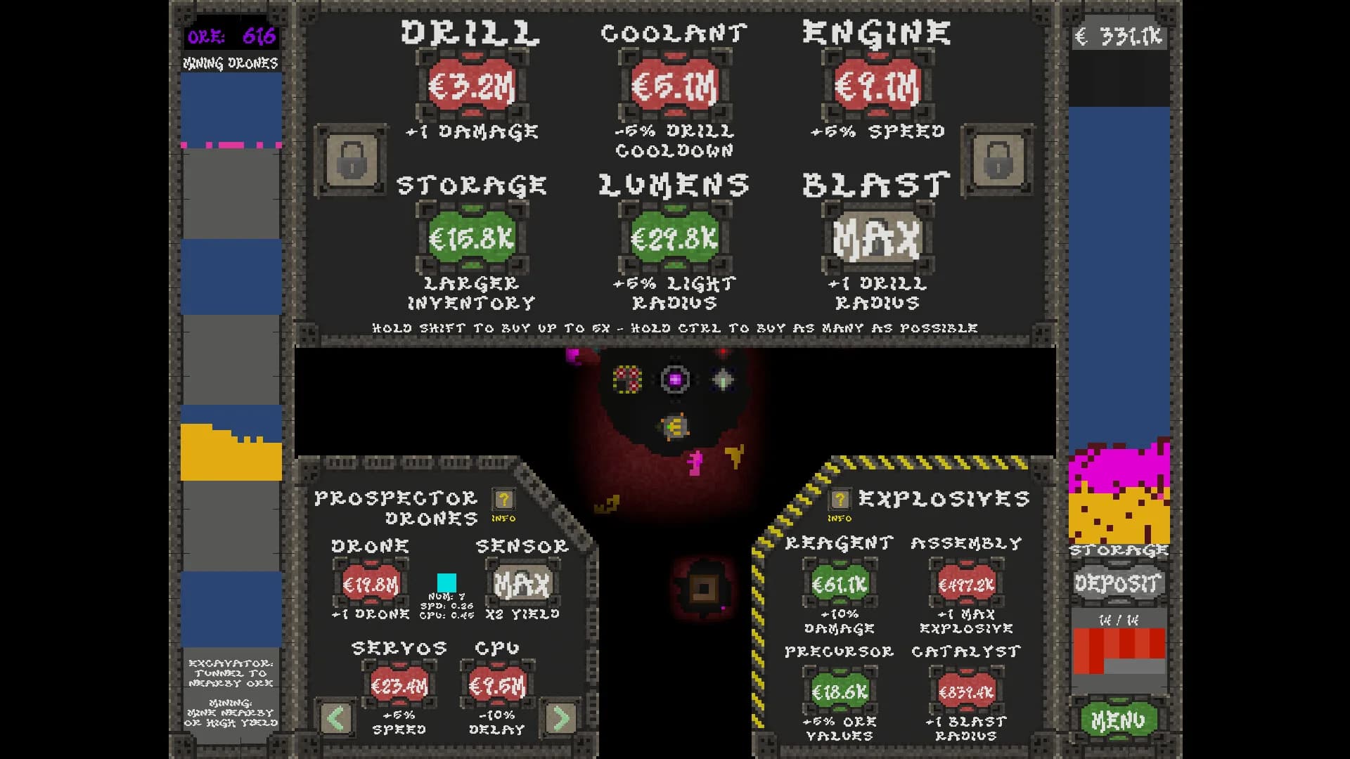 Pixel Miner görsel 3