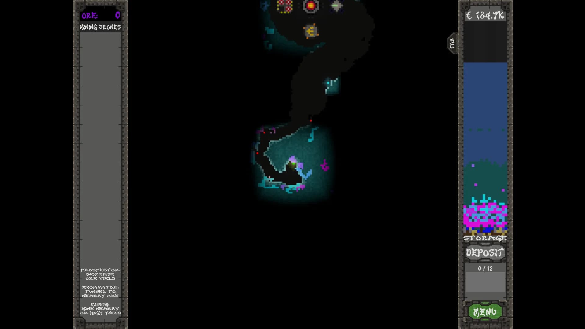 Pixel Miner görsel 8
