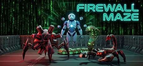 Firewall Maze görsel 1