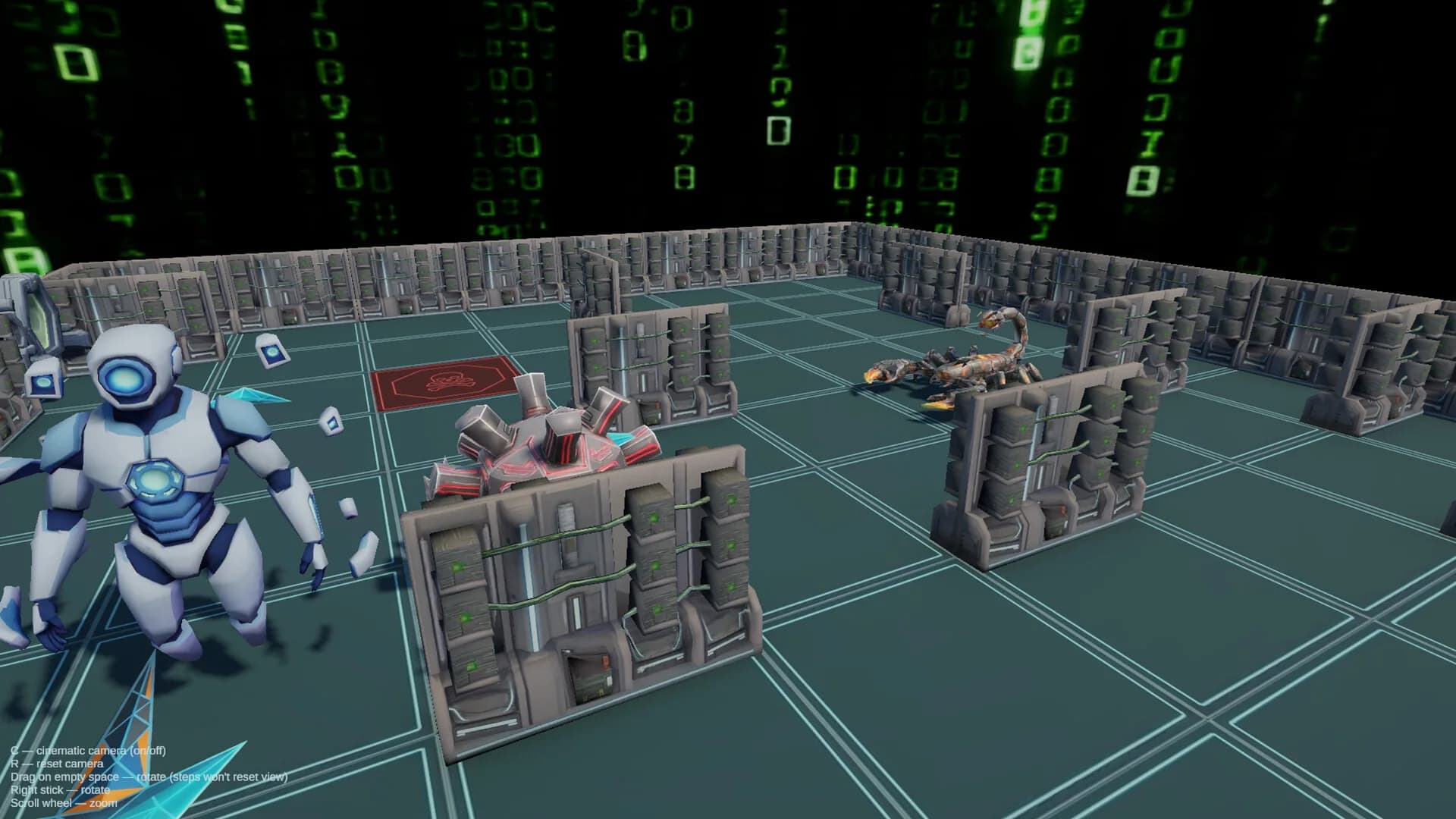 Firewall Maze görsel 3