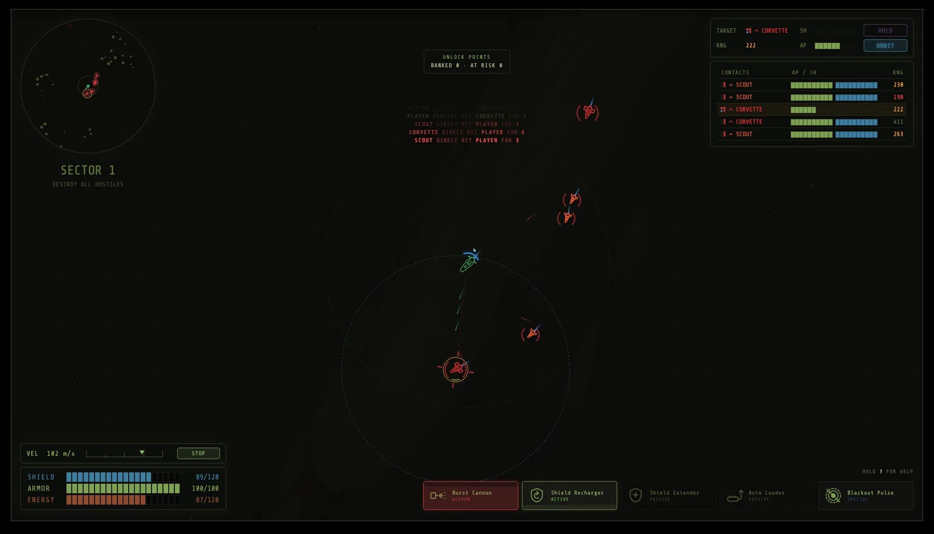 Perihelion: Rogue Orbit görsel 2