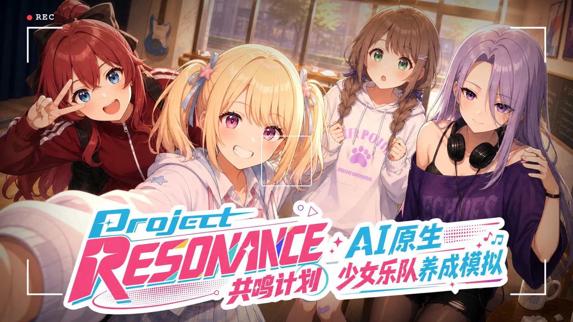 Project RESONANCE görsel 2