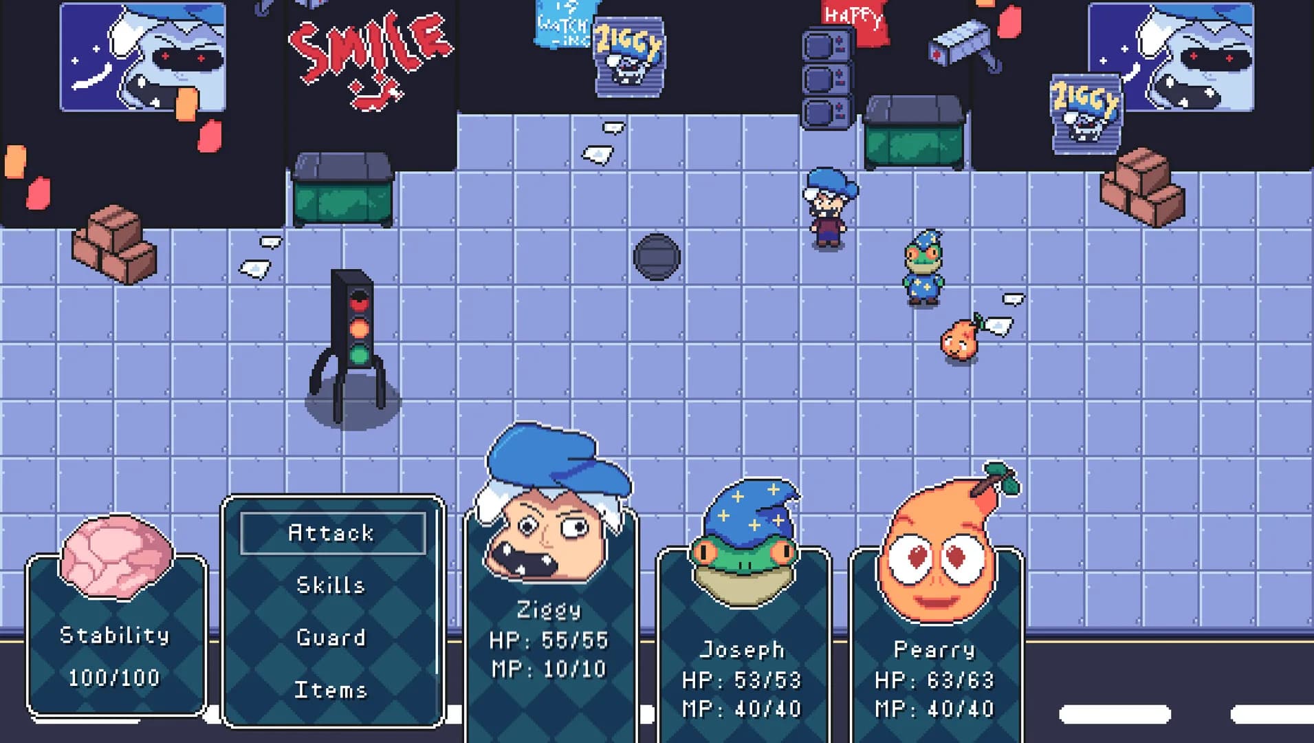 Crooky The Game görsel 5