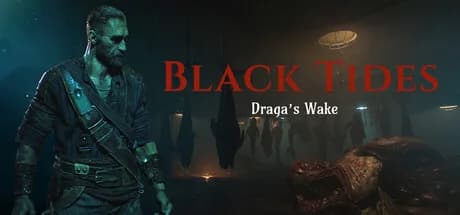 Black Tides Draga's Wake görsel 1
