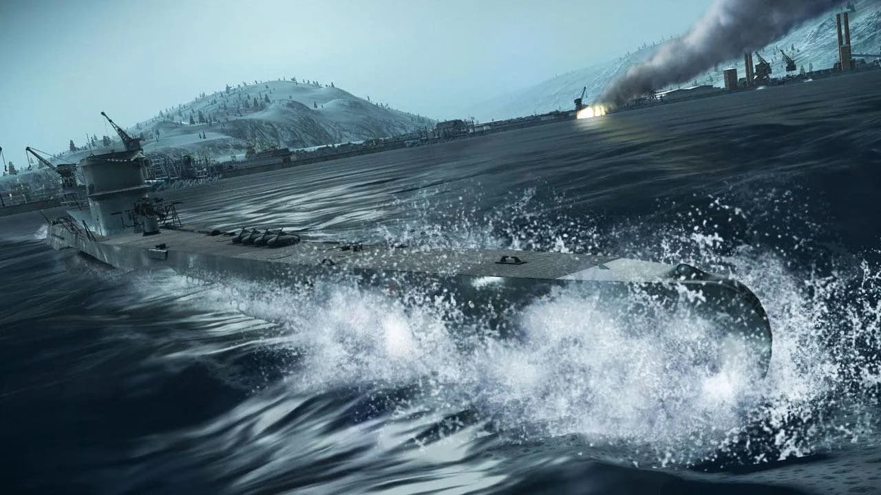 Silent Hunter 5®: Battle of the Atlantic görsel 2