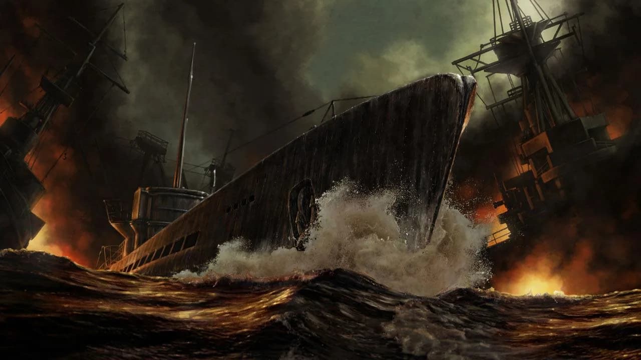 Silent Hunter 5®: Battle of the Atlantic görsel 3
